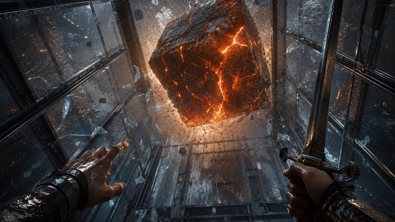 Crushed or Cleaved Thumbnail